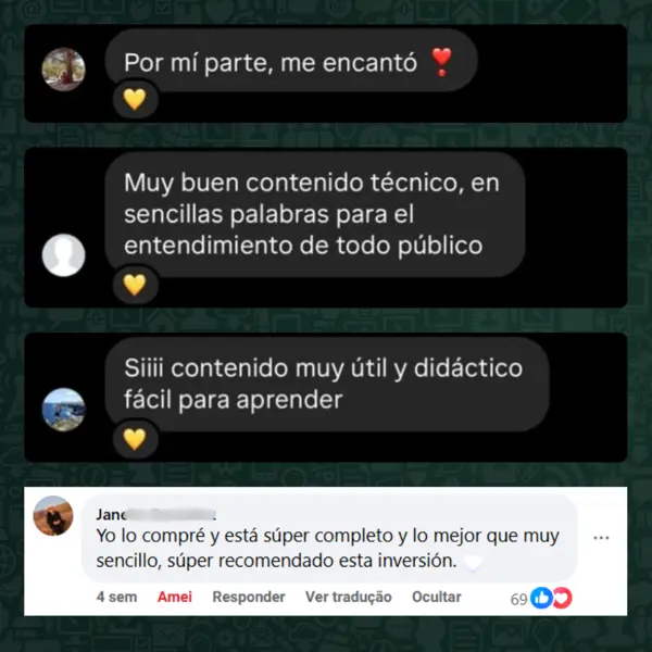 Opinión de estudiante sobre Farmacología en Mapas